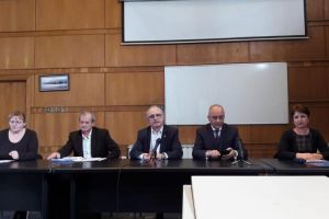 Deputatul Vasile Cocos a participat  la întâlnirea lunară organizată de Admnistraţia Finanţelor Publice Vâlcea şi Corpul Experţilor Contabili şi al Contabililor Autorizaţi ( CECCAR ) – Filiala Vâlcea