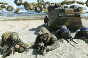 SUA şi Coreea de Sud încetează manevrele militare comune