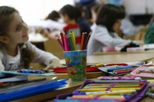 Astăzi începe înscrierea copiilor în clasa pregătitoare