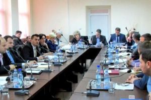 Rectificare de buget la Reghin