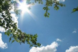 ANM, anunt la inceput de saptamana: Temperaturi de vara in toata tara
