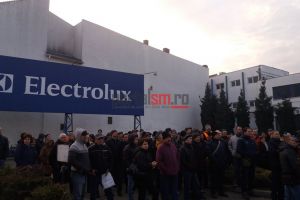 LIVE. Luptă pe viaţă şi moarte la Electrolux! „Sclavi la noi acasă! Trăim ca animalele!”