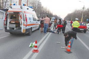IPJ ARGEŞ: TRAVERSĂRILE NEREGULAMENTARE, în TOPUL cauzelor la ACCIDENTE GRAVE!
