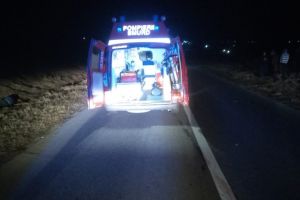 Accident rutier grav in judetul Olt. Un mort si un ranit (video)
