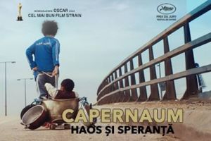 În premieră la Timişoara, filmul „Capernaum”
