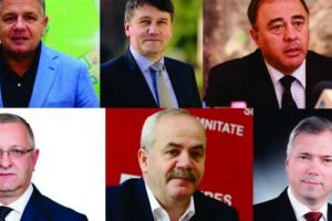 Sondaj BCS. Topul încrederii în politicienii mureşeni