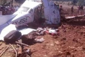 TRAGEDIE. Un elicopter s-a prăbuşit din motive necunoscute. 5 persoane au decedat