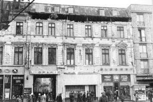 GALERIE FOTO/ 41 de ani de la cutremurul din '77. Cum a aratat Ploiestiul