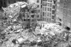 42 de ani de la DEZASTRUL din 1977