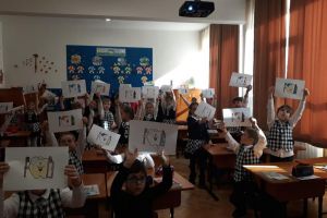 Campanie pentru promovarea igienei orale în rândul elevilor, la Şcoala Nr. 4 Suceava