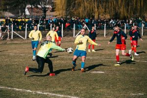 Viitorul Liteni se distanţează în fruntea clasamentului