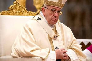 Venirea Papei Francisc la Miercurea Ciuc a dezlănţuit războiul