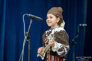 Festivalul-concurs de interpretare pentru copii „În lumea lui Creangă”
