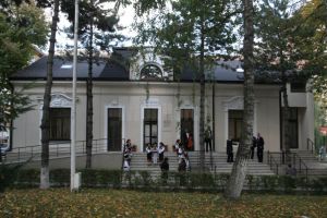 Curs de franceză pentru copii şi concurs, la Biroul Francez