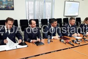 Imagini de la eveniment: Garda de Coasta, la bilant. Ce obiective are institutia pentru anul 2019 