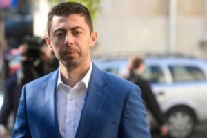 Vlad Cosma, declaratii la ICCJ, in dosarul Ghita-Badescu. 