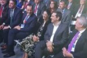 Ana Birchall la Forumul Economic de la Delphi: Regiunea Mării Negre prezintă oportunităţi uriaşe de investiţii pentru dezvoltarea infrastructurii, inclusiv pentru transportul şi producţia de energie