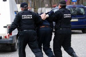 Un braşovean şi-a făcut nevoile într-un loc public