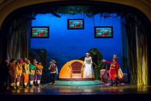 „Gulliver în Țara Piticilor” vă aşteaptă, în această săptămână,  la Opera Braşov!