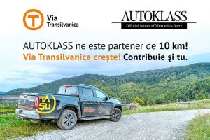Tăşuleasa Social: Parcurgem încă 10 km din ”drumul care uneşte” datorită unei noi finanţări