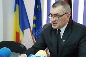 Comisarul şef de poliţie Sorin Păun, împuternicit la comanda IPJ Dâmboviţa