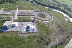 O firmă începe efectiv activitatea de producţie în Parcul Industrial al Bistriţei