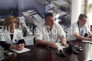Spitalul Judetean Constanta si-a prezentat bilantul pe anul 2018