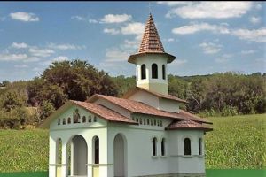 Inimaginabil. Biserică din judeţul Constanţa, scoasă la vânzare