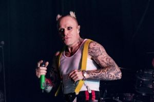 Solistul trupei The Prodigy a murit la doar 49 de ani (video)
