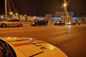 Șofer băut prins de poliţişti la volan, la Timişoara. Sute de amenzi pe drumurile din Timiş