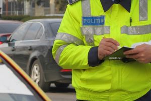 Ialomiţa: 6 persoane surprinse în flagrant delict, 42 permise auto reţinute, 800 sancţiuni contravenţionale aplicate în acest weekend