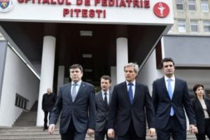 Cioloş revine la Piteşti