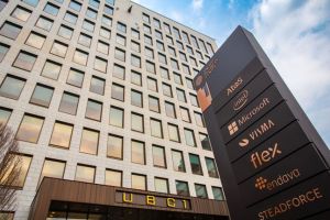 Ansamblul mixt Openville găzduieşte centrul din Timişoara al companiei Microsoft România