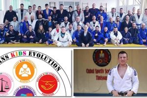 Clubul de jiu jitsu Titans Fight Team din Timişoara, trece la un nivel superior