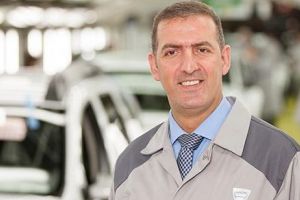 Strategie la Dacia