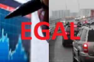 Economia care “duduie|”, bat-o vina, este raspunzatoare pentru aglomerarea din traficul rutier