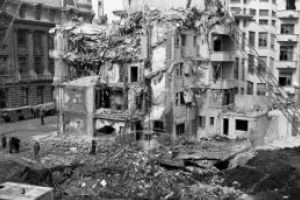 Se implinesc 42 de ani de la cutremurul din 1977, care a facut 1570 de morti si peste 11 mii de raniti