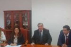 Ambasadorul Tunisiei, în vizită la Timişoara. Capitala Banatului s-ar putea înfrăţi cu un oraş al statului nord-african