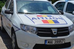 Infractori la drumul mare pe şoselele din Vrancea