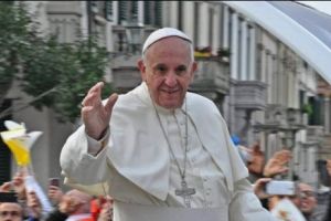 Șoc la Vatican. Papa Francisc deschide arhive secrete 