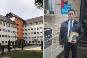 Computer tomograf într-un oraş din Țara Moţilor