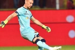 Cota lui Ionuţ Radu a explodat! Cât valorează acum titularul din poarta Genovei