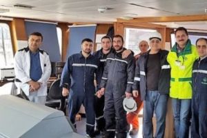 Nave străine reţinute în portul Constanţa pentru neplata salariilor către marinari