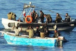 Sindicatul Liber al Navigatorilor, precizari despre cei trei marinari rapiti de pirati. Cum s-a intamplat totul (galerie foto) 