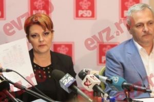 Dragnea îngrijeşte aliatul rănit pentru a nu-i deveni duşman. S-a decis viitorul politic al Liei Olguţa Vasilescu 