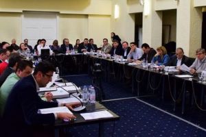 Şedinţă extraordinară în Consiliul Local Târgu-Mureş