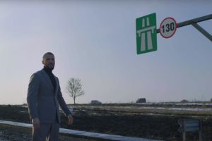VIDEO. Afaceristul care a construit primul metru de autostradă din Moldova. ,,România vrea autostrăzi”