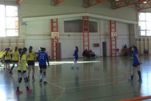 Meci egal la handbal, la Luduş