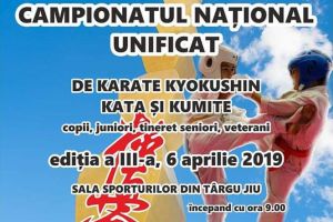 Vezi ce eveniment sportiv va avea loc luna viitoare, la Târgu Jiu!