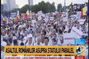 Veşti proaste pentru #Rezist! PSD vrea un nou miting de amploare: „Le vom arăta procurorilor şi judecătorilor care fac abuzuri!”